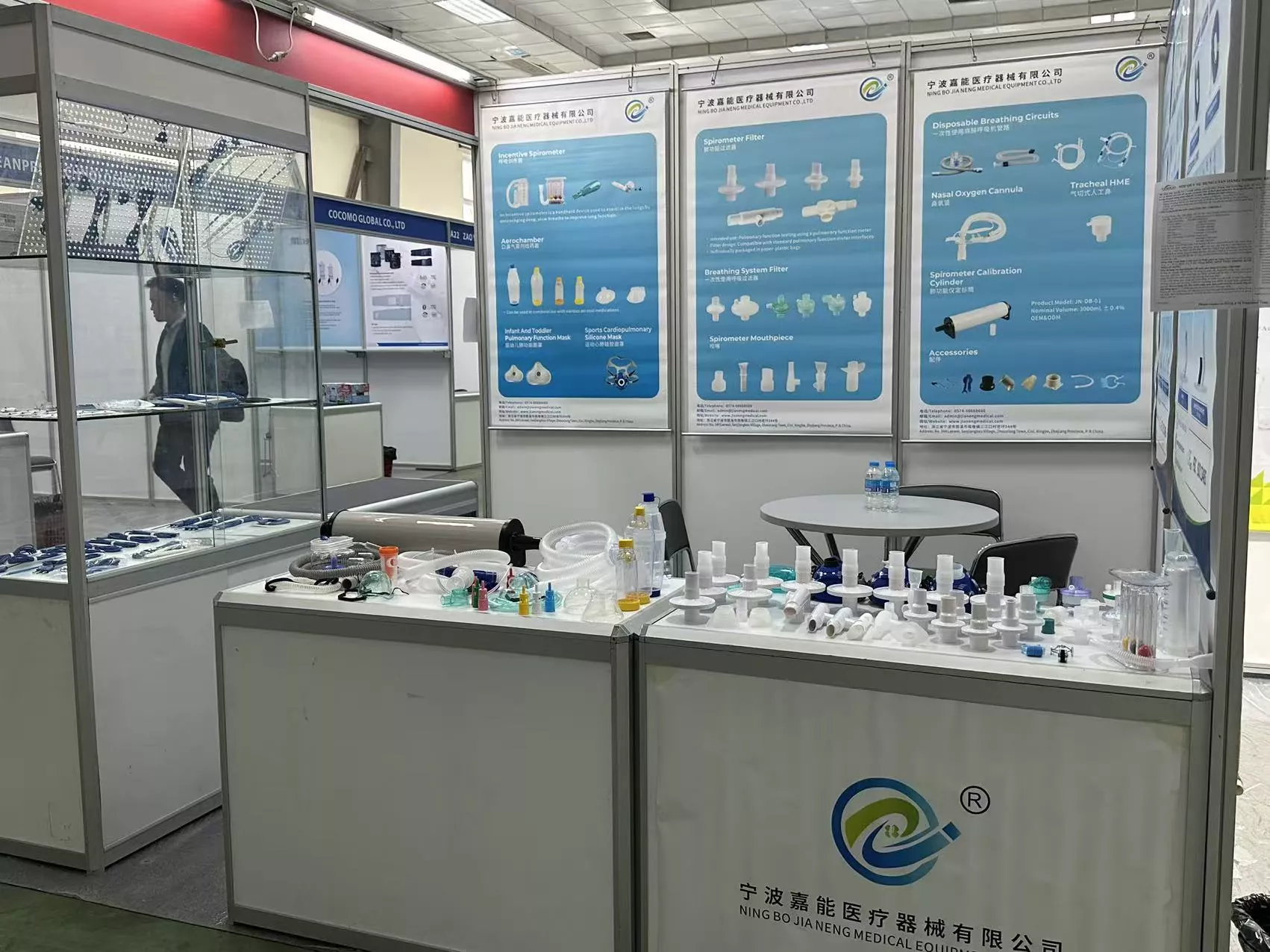 Kuinka Ningbo Jianeng saavutti erinomaisia ​​tuloksia Vietnam Medi-Pharm 2026 -tapahtumassa Kaakkois-Aasiassa?