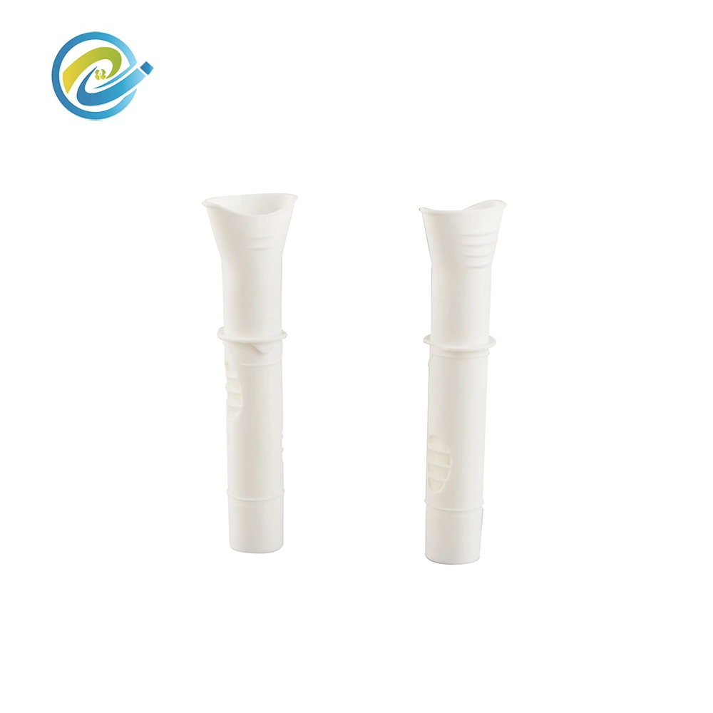 Spirometrin suukappale